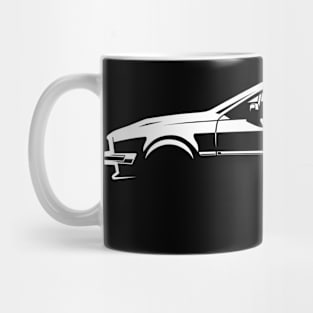 alfa romeo gtv6 2.5 Mug